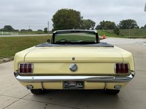 For Sale 1966 Ford Mustang CV