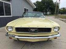 For Sale 1966 Ford Mustang CV