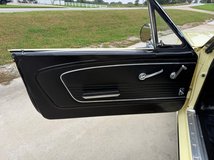 For Sale 1966 Ford Mustang CV