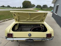 For Sale 1966 Ford Mustang CV