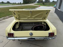 For Sale 1966 Ford Mustang CV