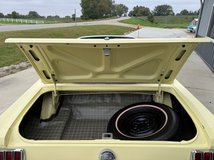 For Sale 1966 Ford Mustang CV