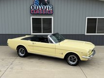 For Sale 1966 Ford Mustang CV