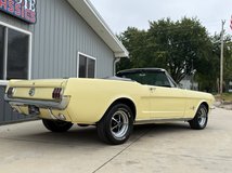 For Sale 1966 Ford Mustang CV