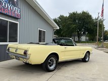 For Sale 1966 Ford Mustang CV