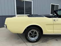 For Sale 1966 Ford Mustang CV