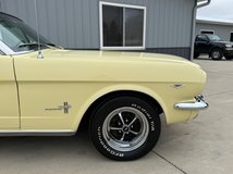 For Sale 1966 Ford Mustang CV