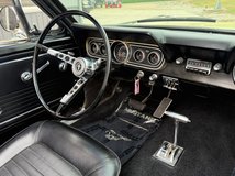 For Sale 1966 Ford Mustang CV