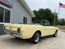For Sale 1966 Ford Mustang CV