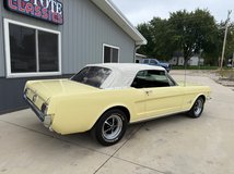 For Sale 1966 Ford Mustang CV