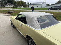 For Sale 1966 Ford Mustang CV
