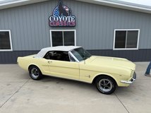 For Sale 1966 Ford Mustang CV