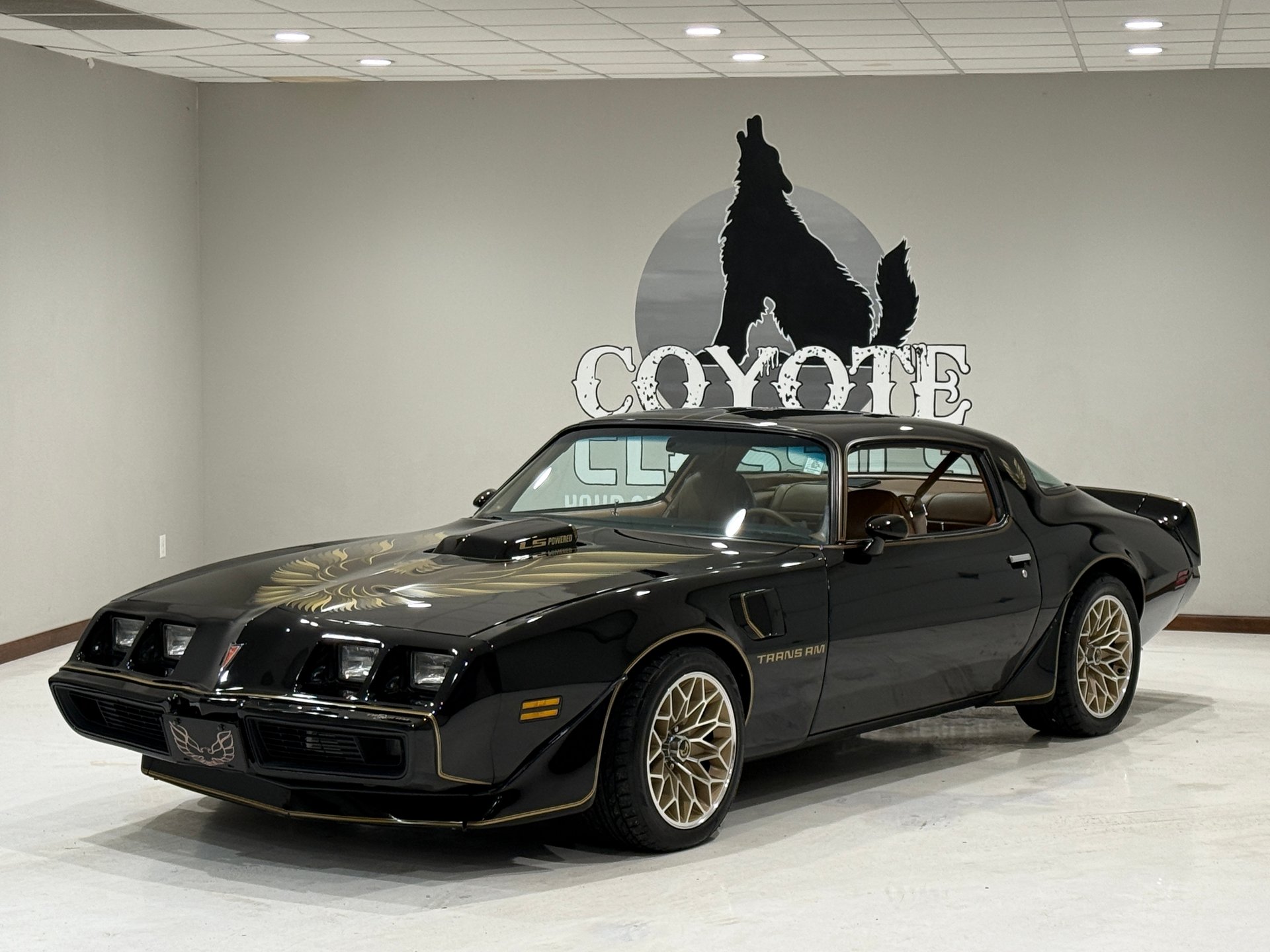 1980 Pontiac Trans Am