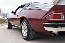 For Sale 1975 Chevrolet Camaro LT
