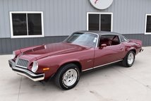 For Sale 1975 Chevrolet Camaro LT