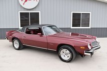 For Sale 1975 Chevrolet Camaro LT