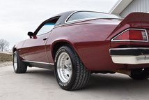 For Sale 1975 Chevrolet Camaro LT