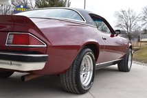 For Sale 1975 Chevrolet Camaro LT