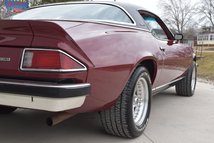 For Sale 1975 Chevrolet Camaro LT