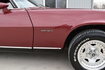 For Sale 1975 Chevrolet Camaro LT