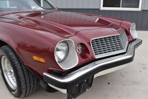For Sale 1975 Chevrolet Camaro LT