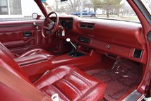 For Sale 1975 Chevrolet Camaro LT