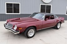 For Sale 1975 Chevrolet Camaro LT