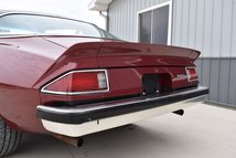 For Sale 1975 Chevrolet Camaro LT