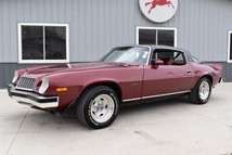 For Sale 1975 Chevrolet Camaro LT