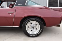 For Sale 1975 Chevrolet Camaro LT