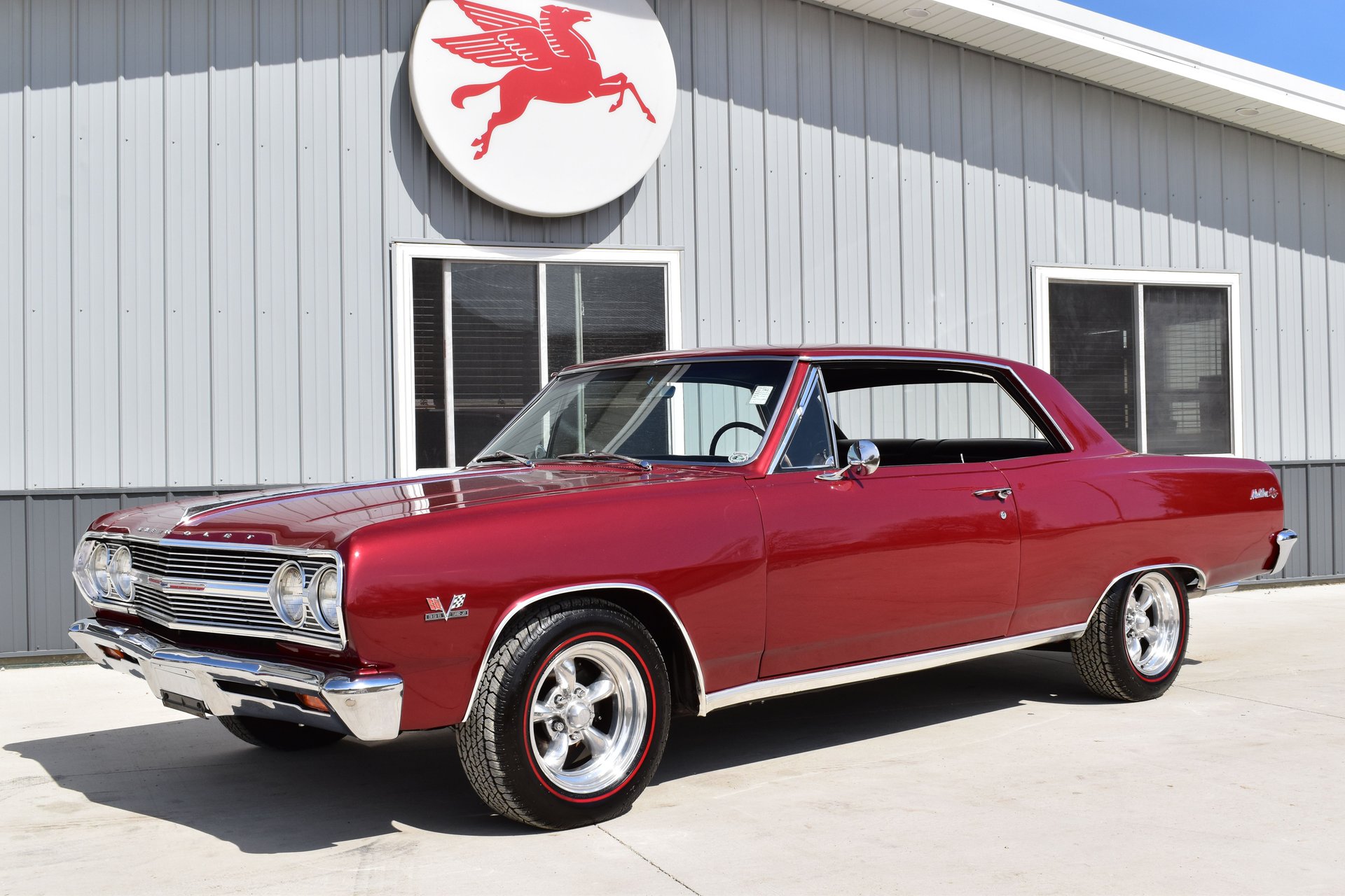 1965 Chevrolet Malibu Ss Classic And Collector Cars