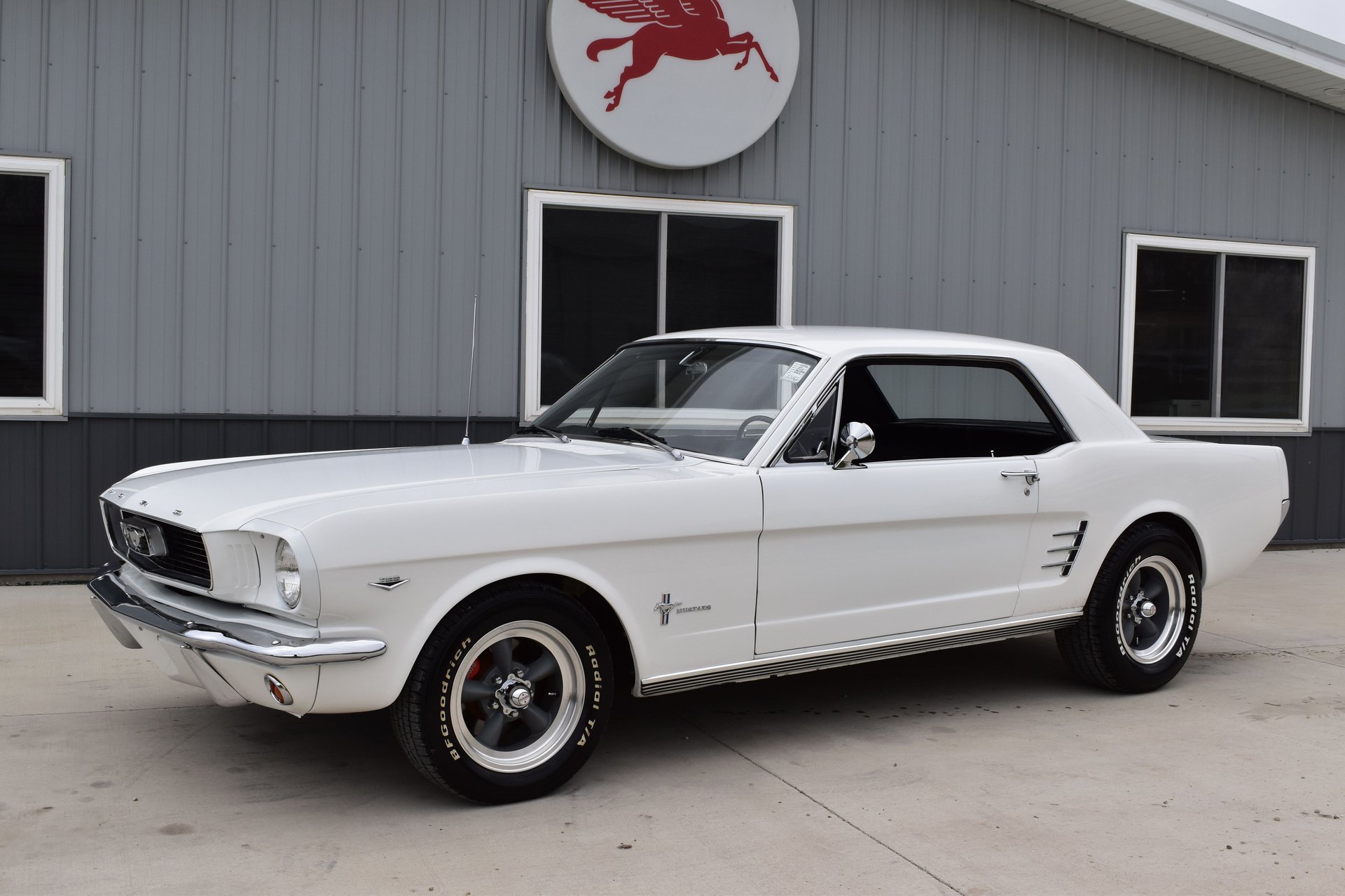 1966 Ford Mustang | Coyote Classics
