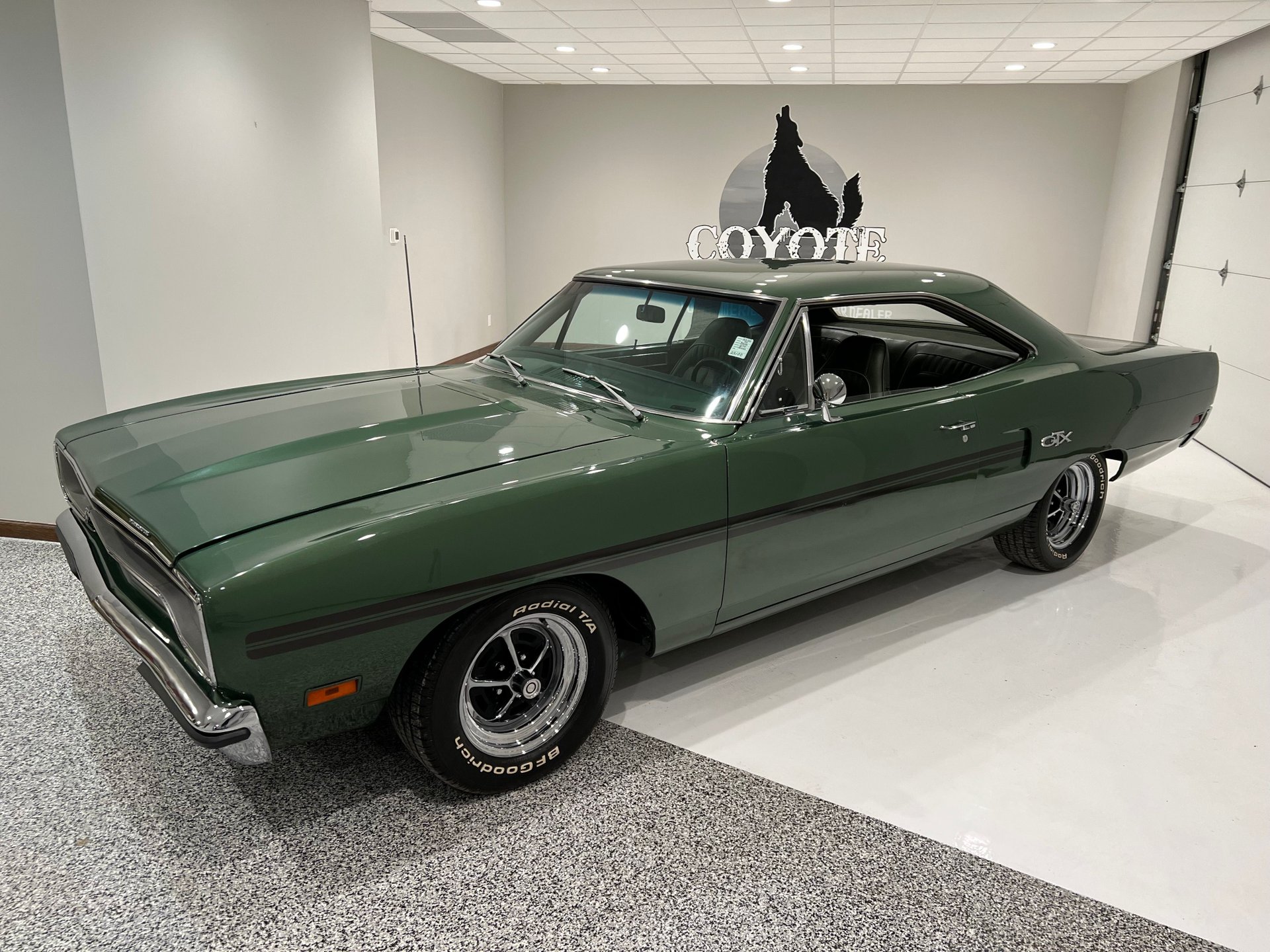 1970 Plymouth GTX | Coyote Classics