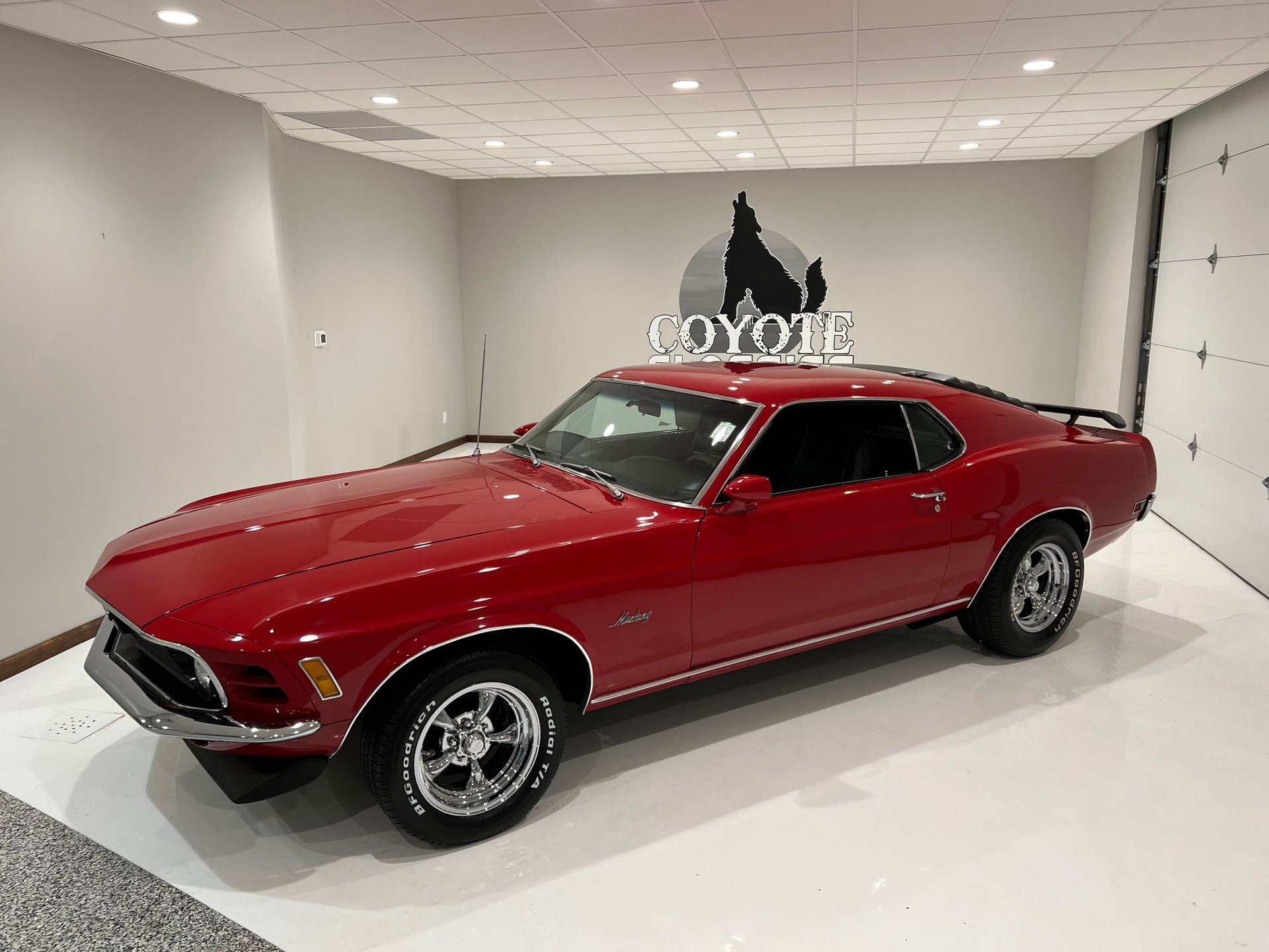 1970 Ford Mustang | Coyote Classics