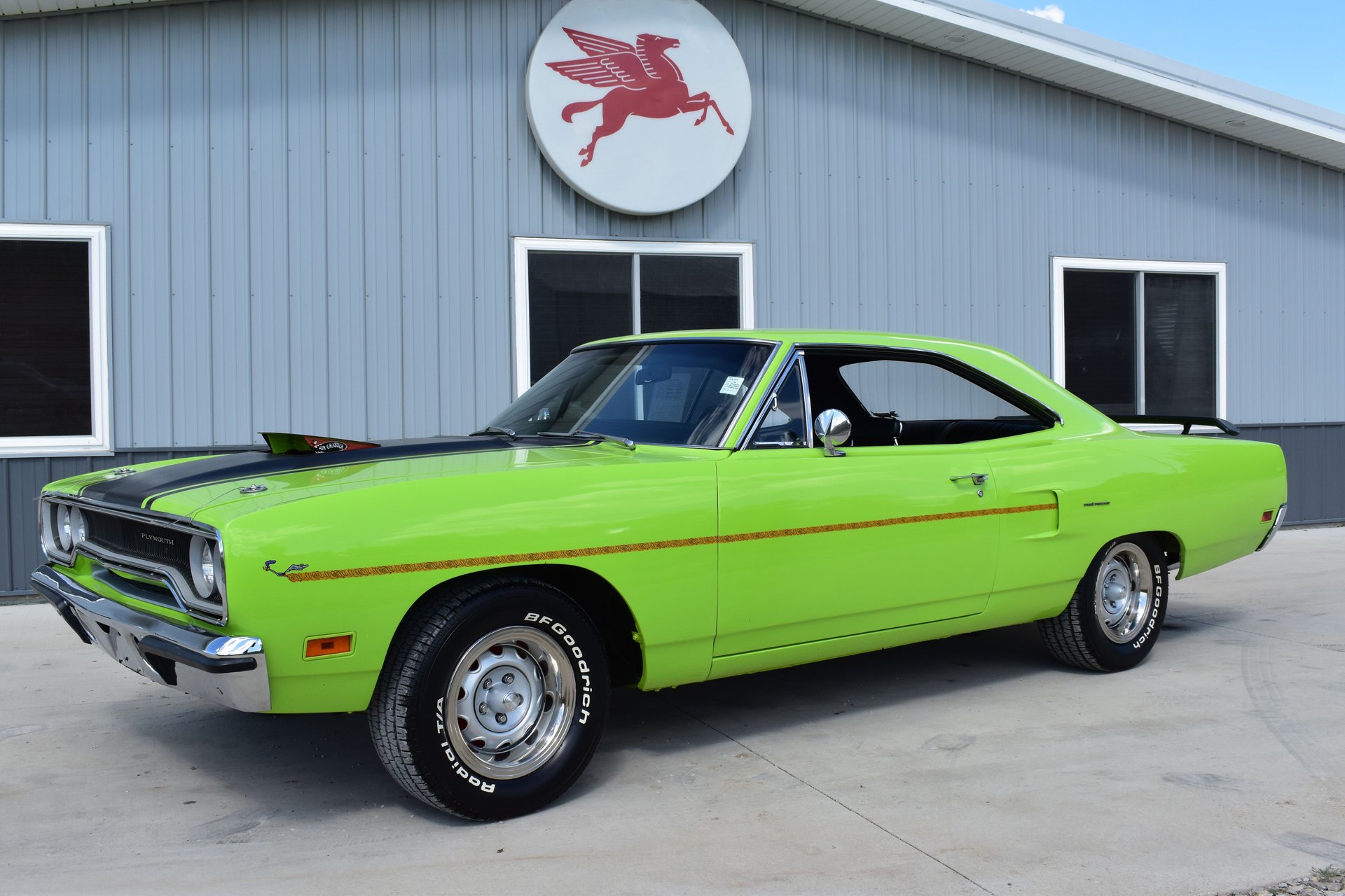 1970 Plymouth Road Runner | American Muscle CarZ