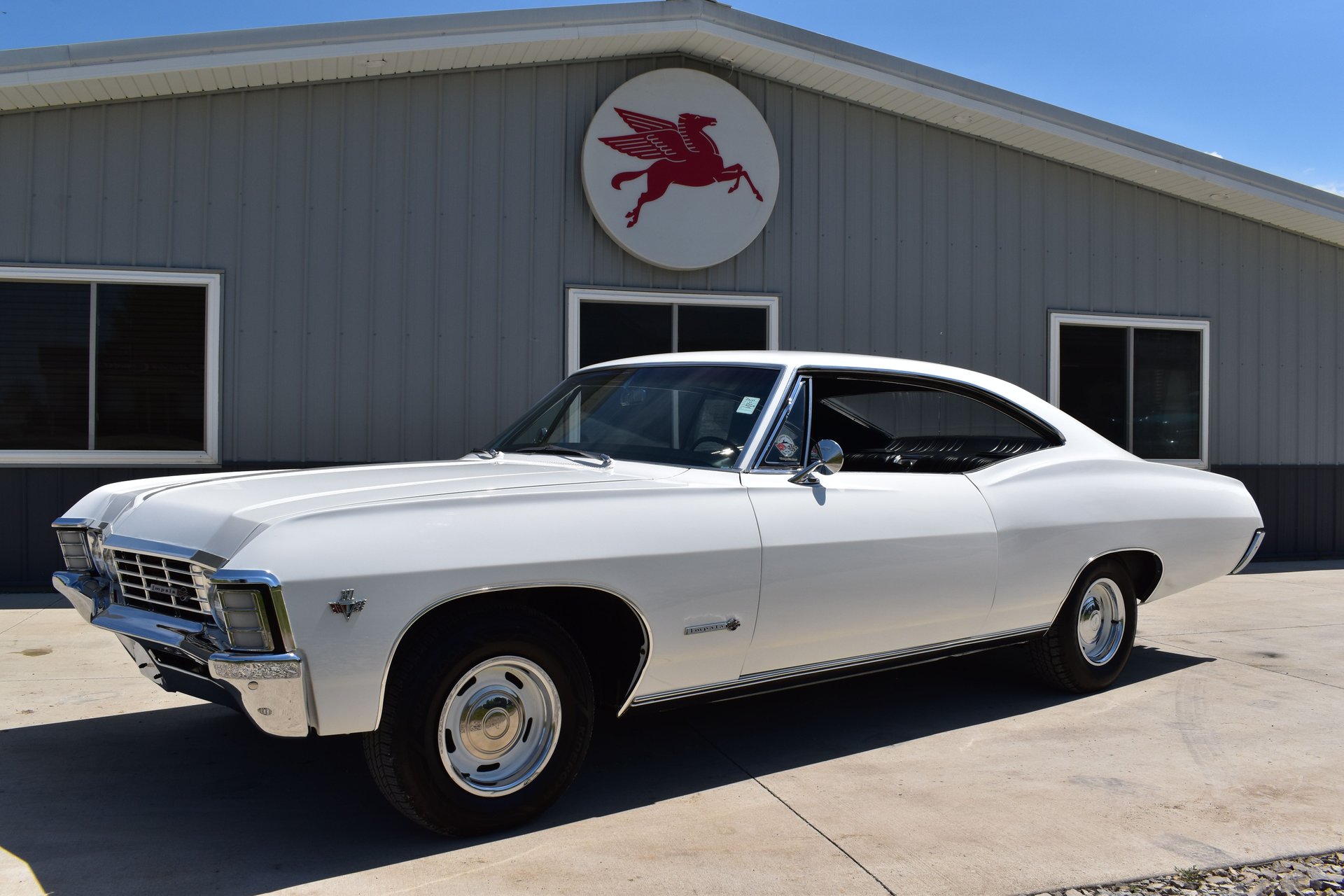 1967 Chevrolet Impala SS | Coyote Classics