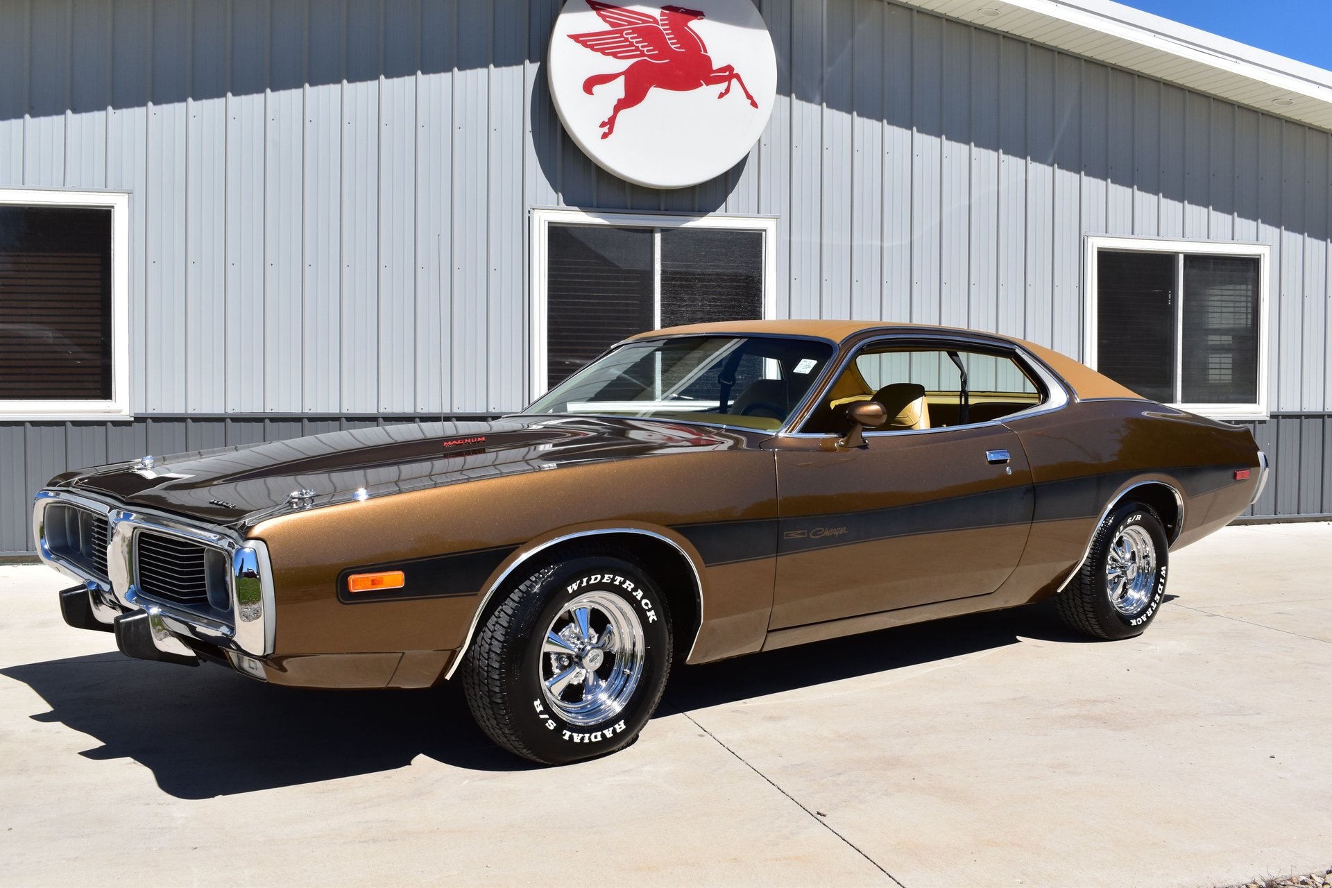 1974 Dodge Charger | Coyote Classics