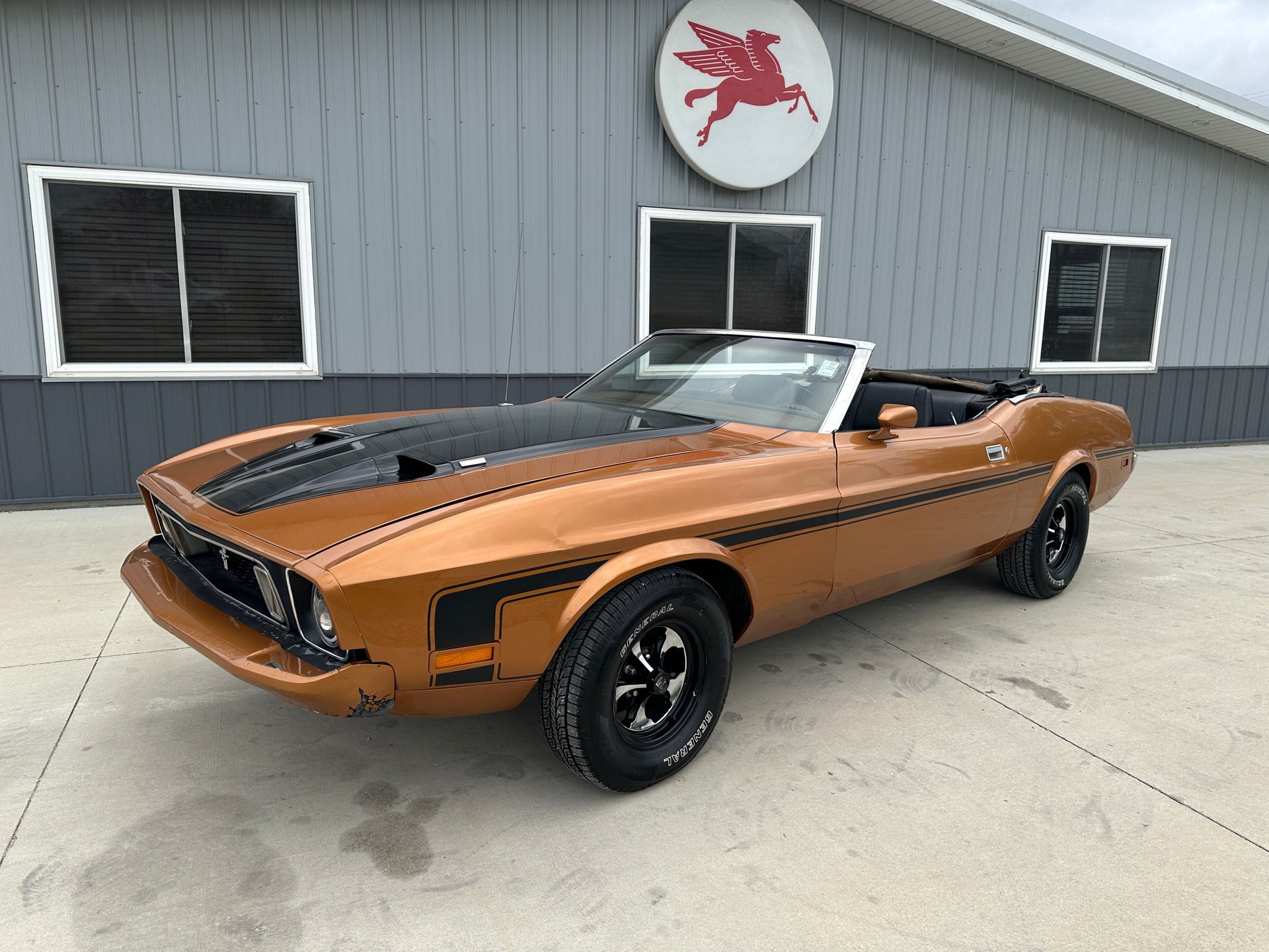 1973 Ford Mustang | Coyote Classics