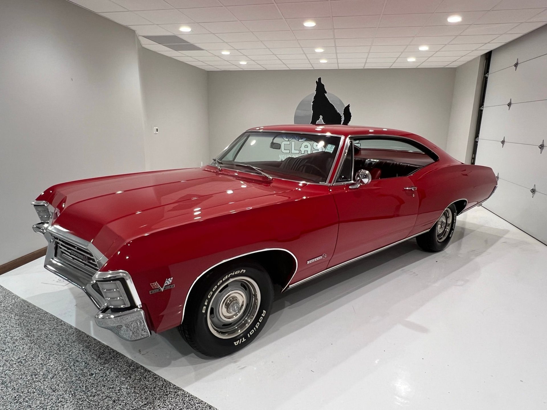 1967 Chevrolet Impala SS | Classic & Collector Cars