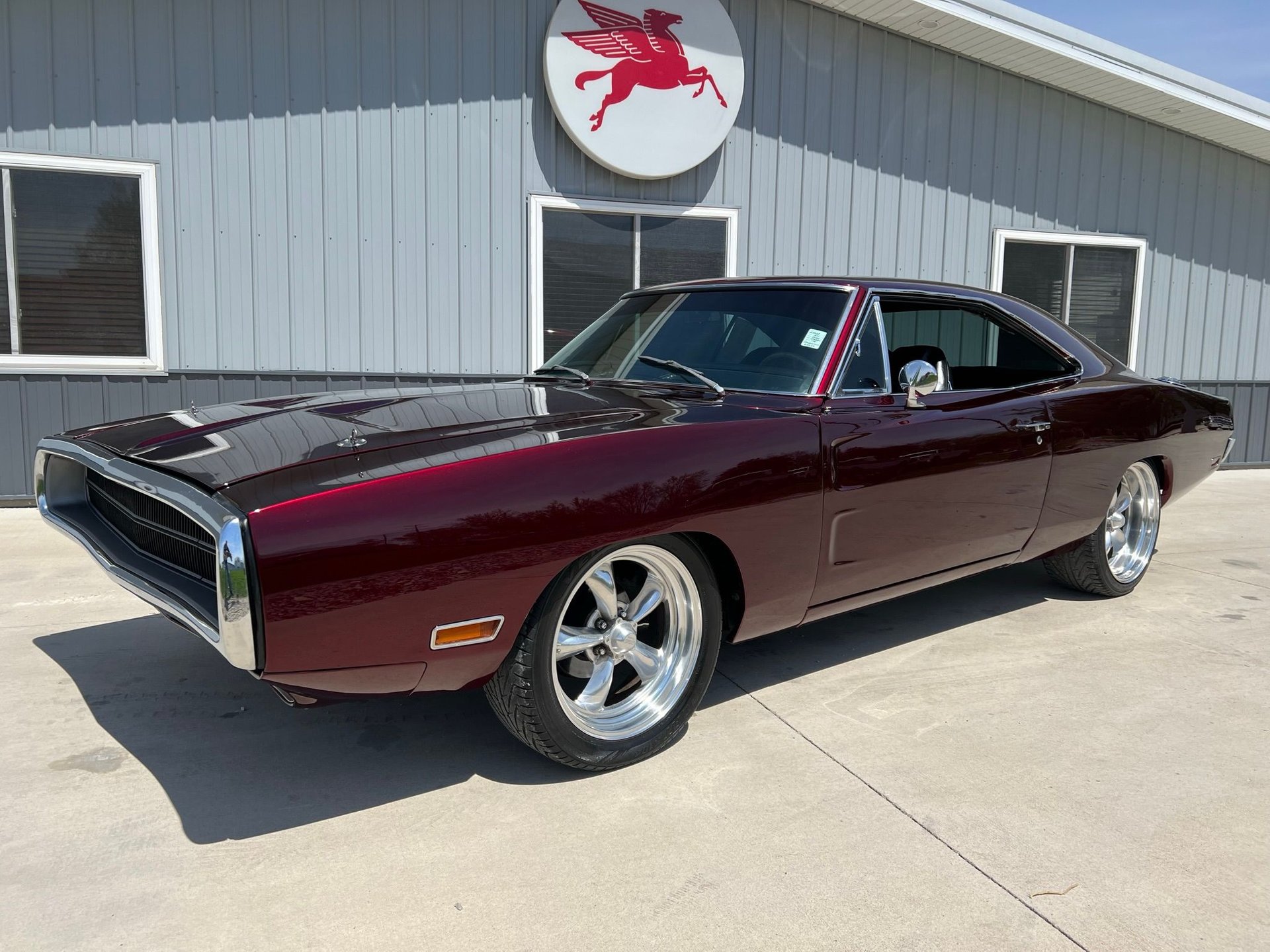 1970 Dodge Charger Coyote Classics