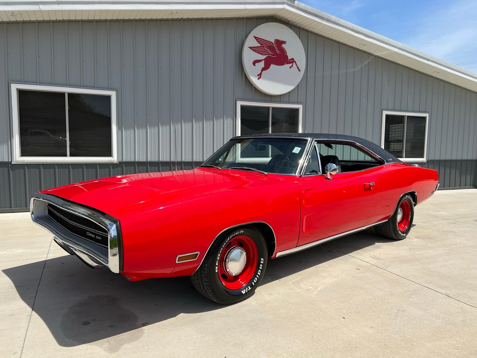 1970 Dodge Charger | Coyote Classics