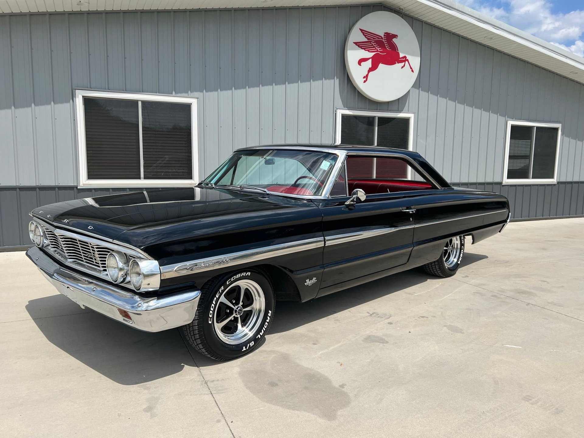 1964 Ford Galaxie 500 | Coyote Classics
