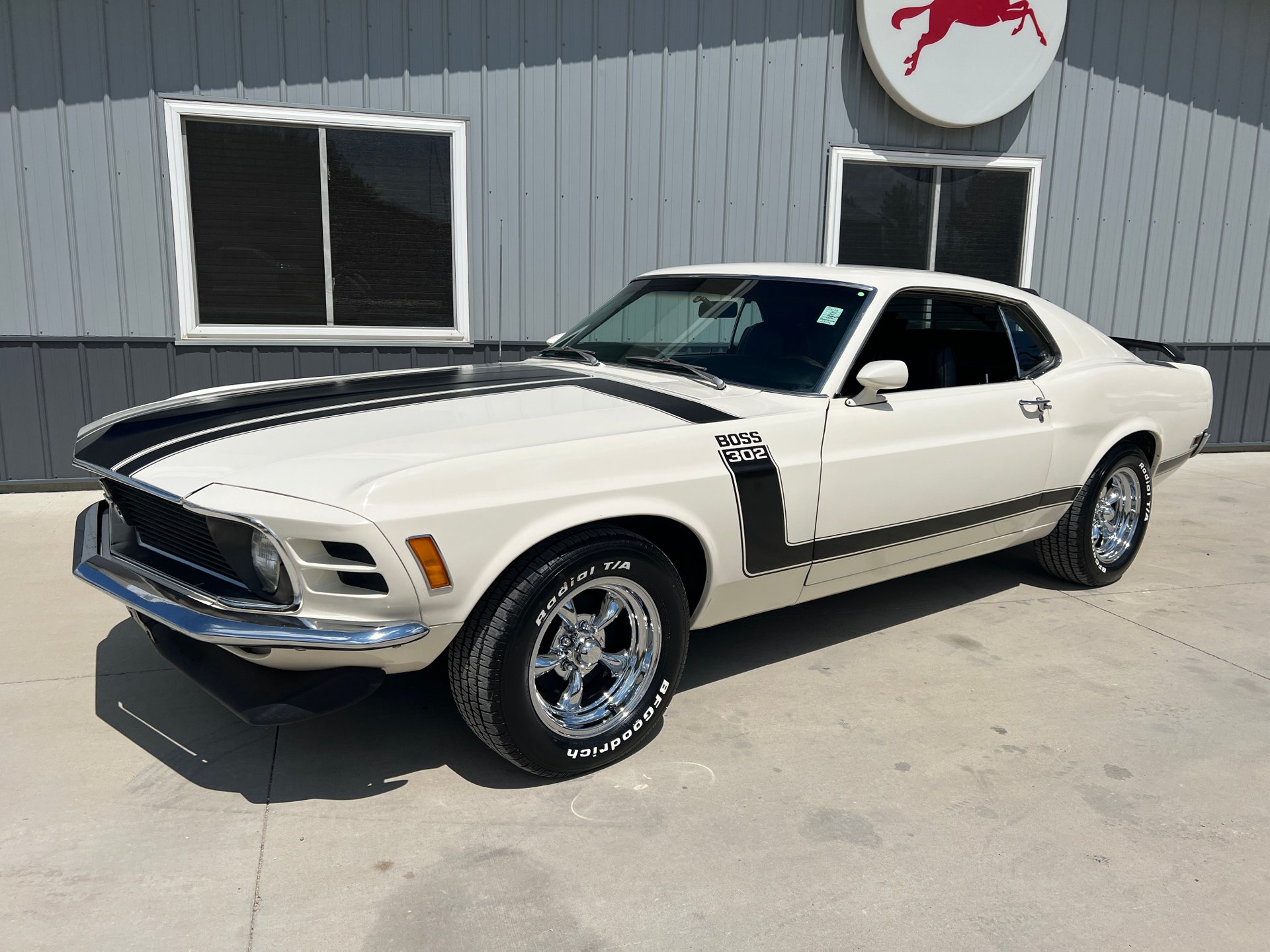 1970 Ford Mustang Fastback | Coyote Classics