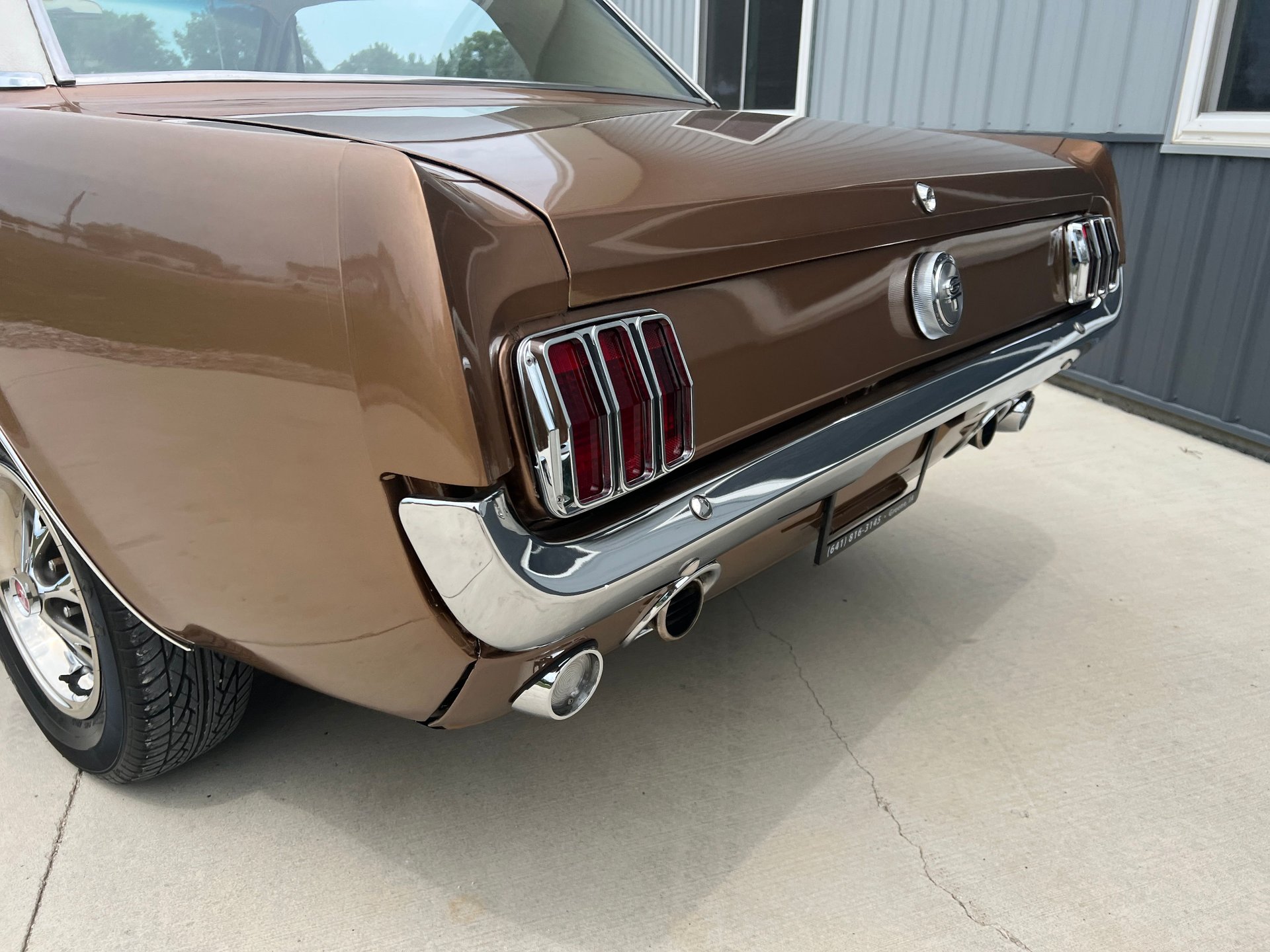 1966 Ford Mustang GT | Coyote Classics