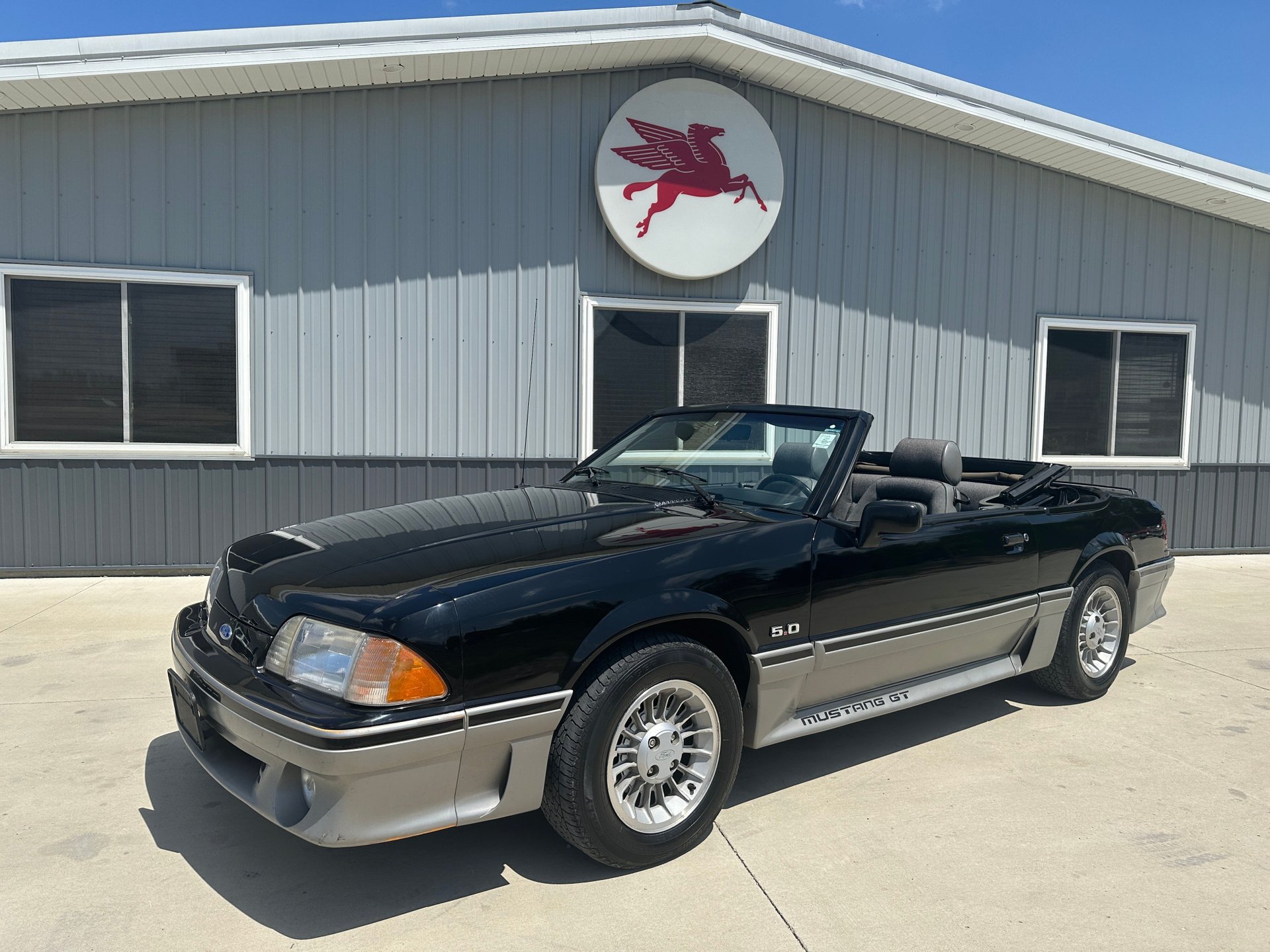 1988 Ford Mustang GT | Coyote Classics