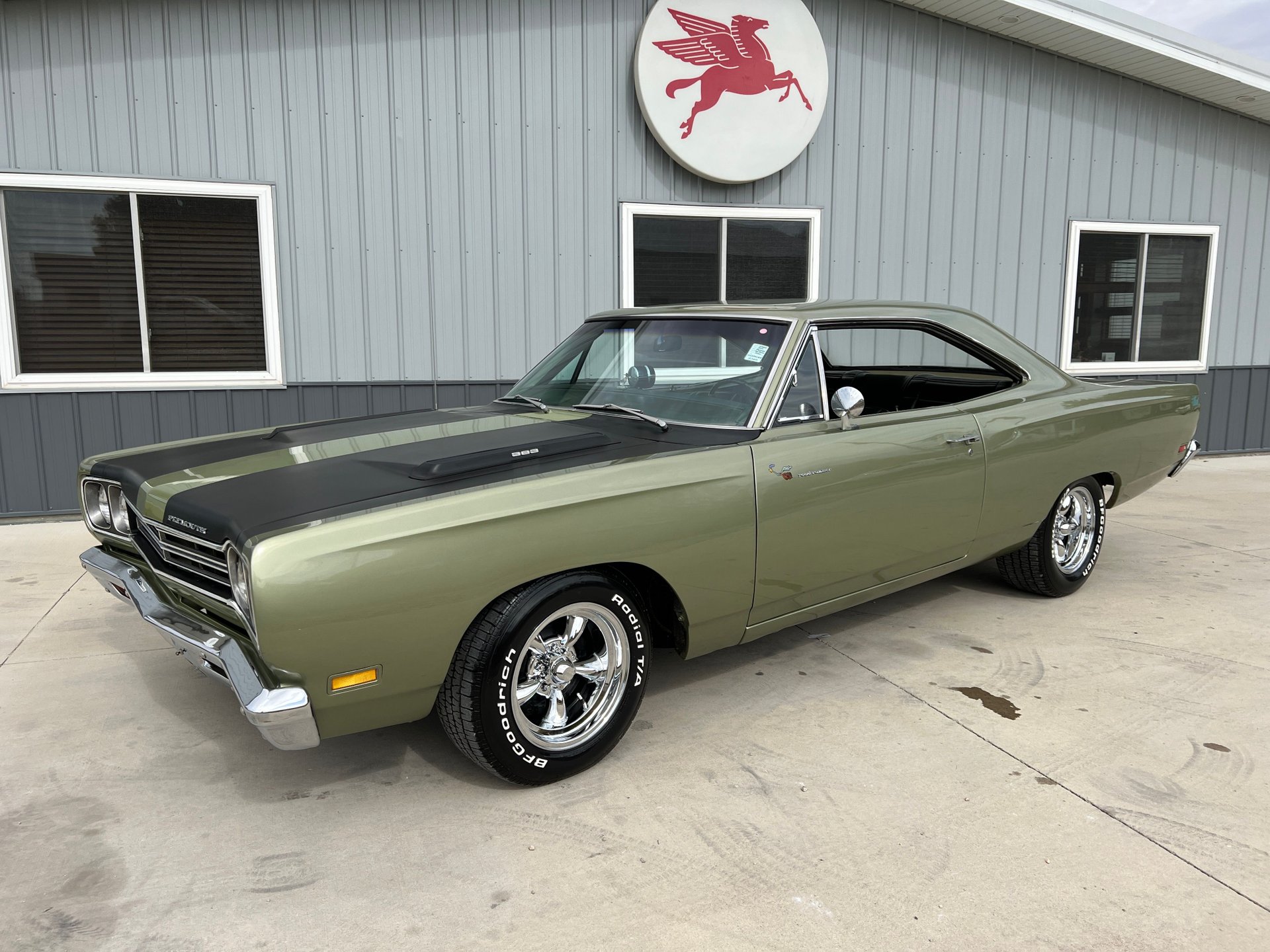 1969 Plymouth Road Runner | Coyote Classics