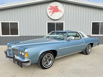 1976 Pontiac Grand Prix SJ | Coyote Classics