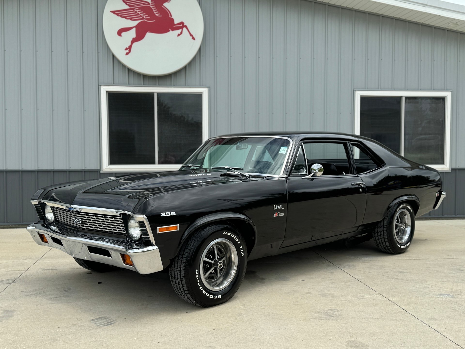 1971 Chevrolet Nova | Coyote Classics