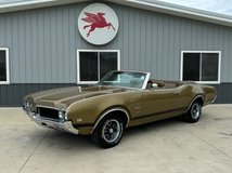1969 Oldsmobile 442 CV | Coyote Classics
