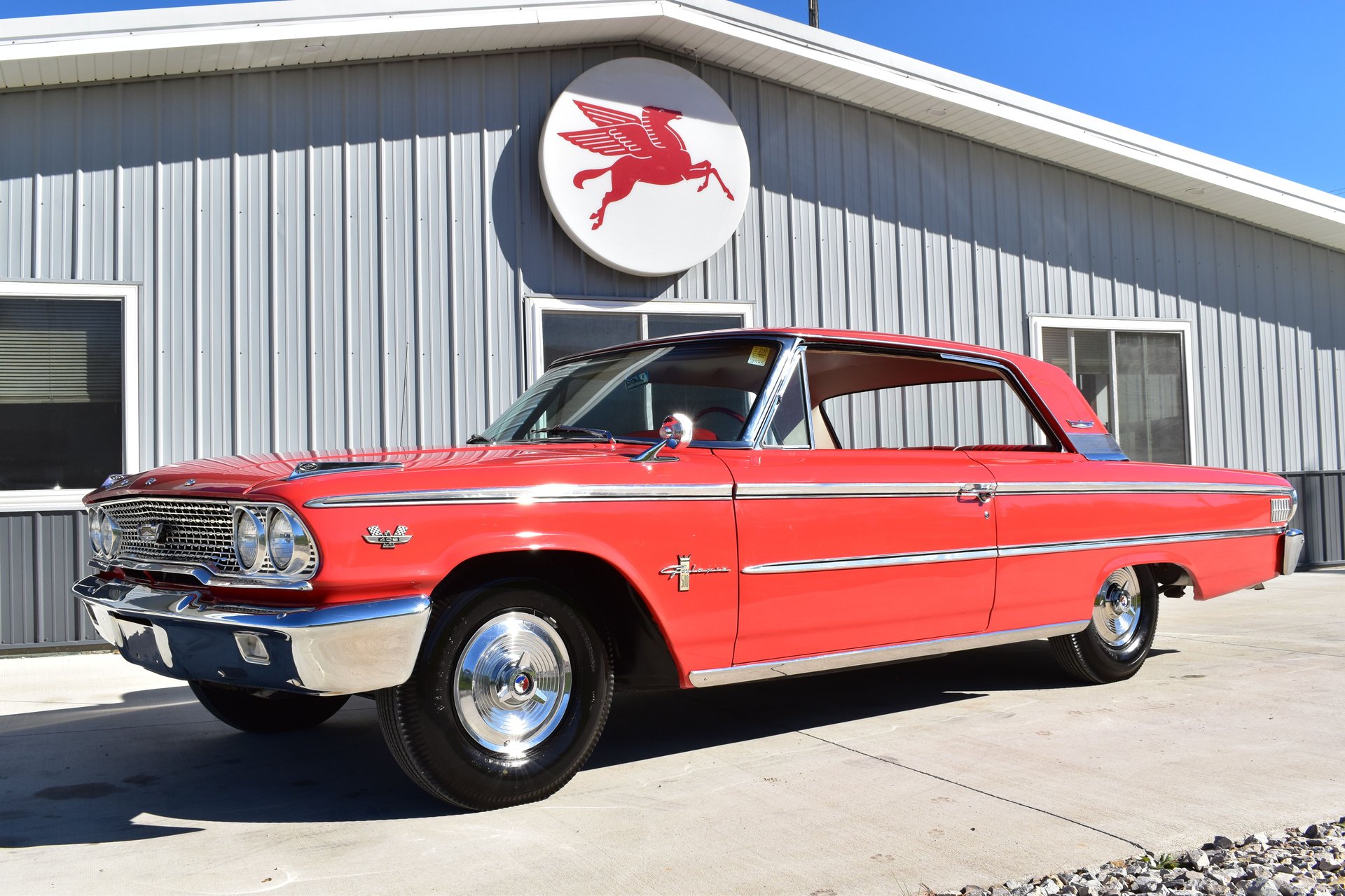 1963 Ford Galaxie 500 | Coyote Classics